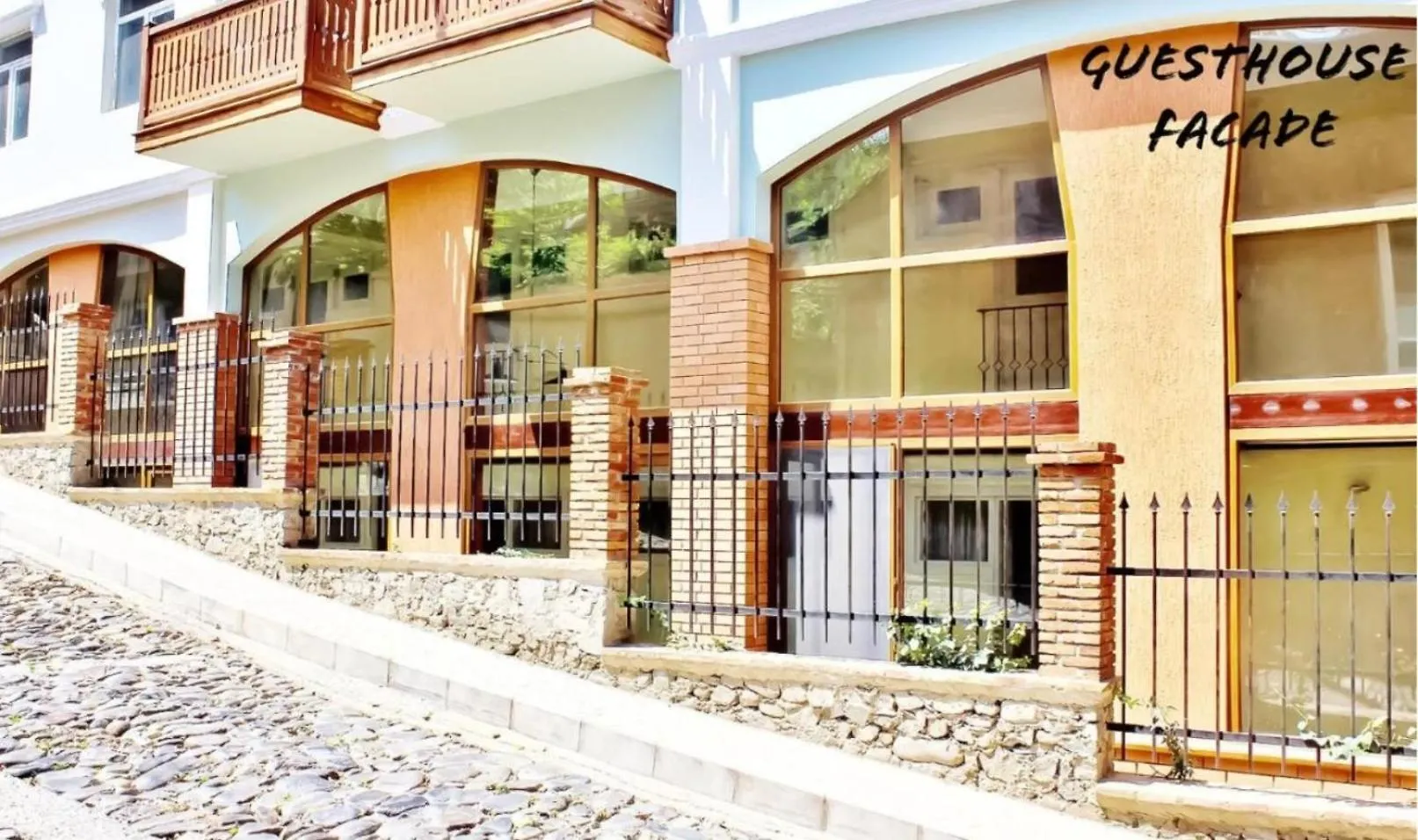 Hotel Nikala تبليسي جورجيا