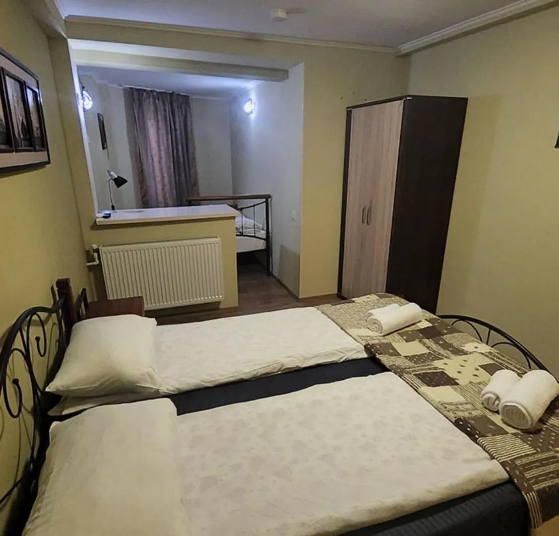 Hotel Nikala تبليسي 0*,