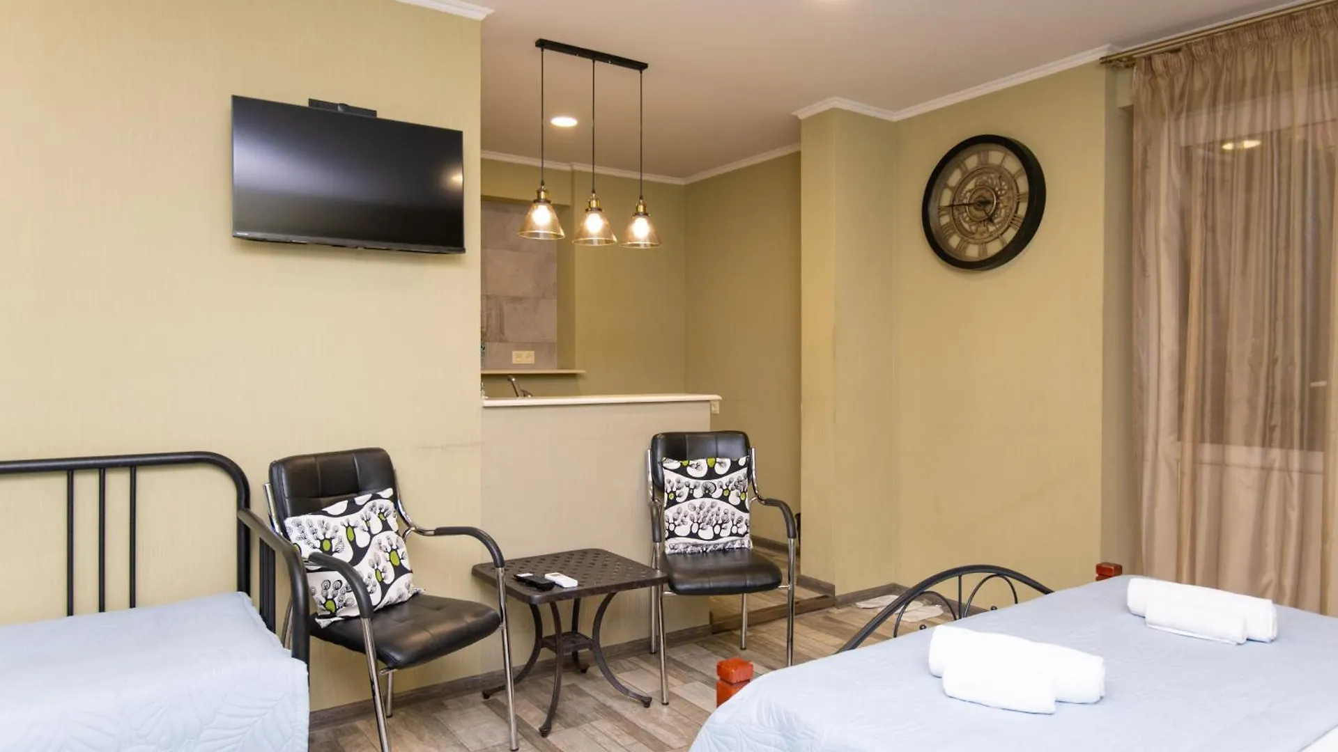 Hotel Nikala 트빌리시 0*,